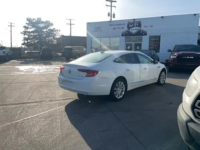 2018 BUICK LACROSSE ESSENCE  