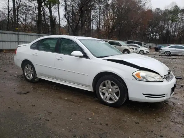 2012 CHEVROLET IMPALA LT