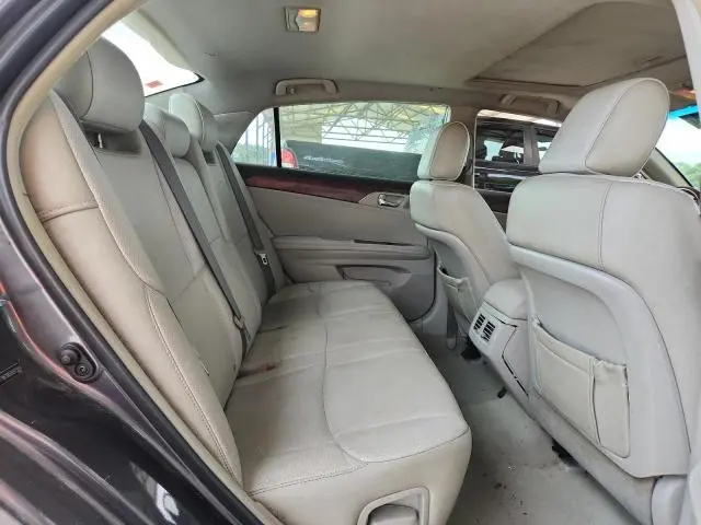 2011 TOYOTA AVALON BASE  