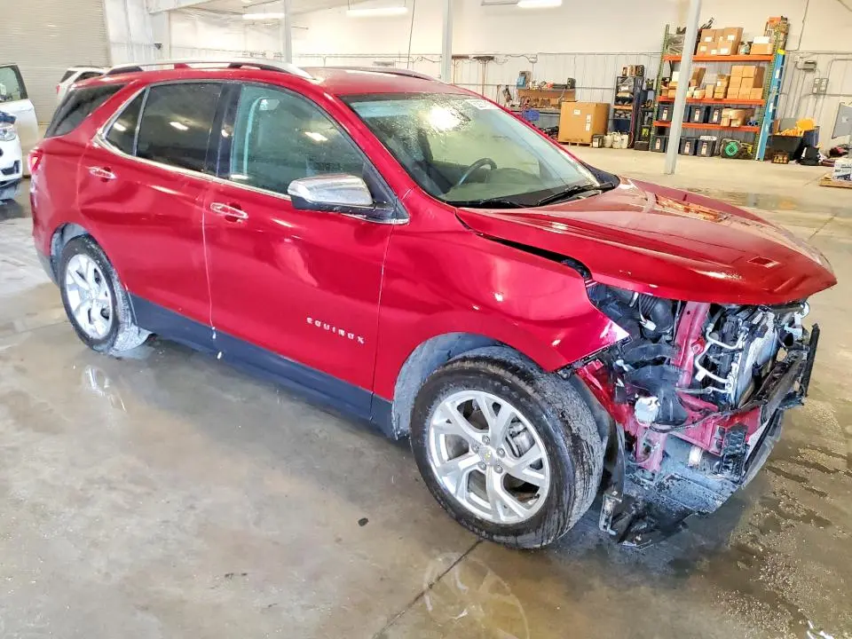 2018 CHEVROLET EQUINOX PREMIER  