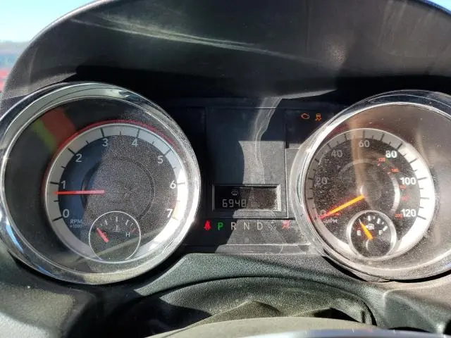 2019 DODGE GRAND CARAVAN SE