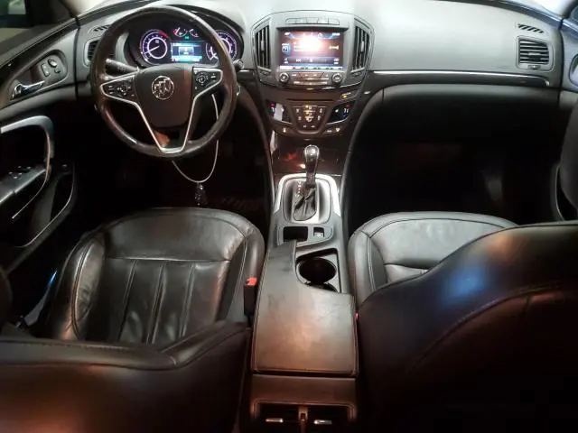 2014 BUICK REGAL PREMIUM  