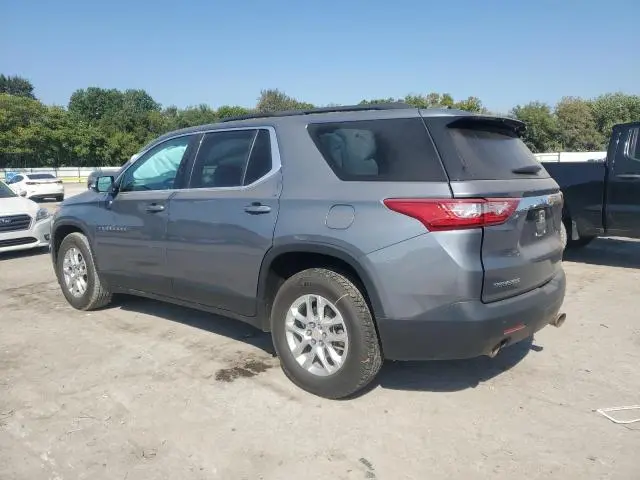 2019 CHEVROLET TRAVERSE LT  