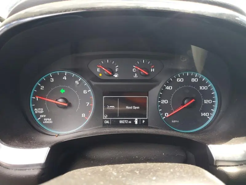 2019 CHEVROLET TRAVERSE LT  