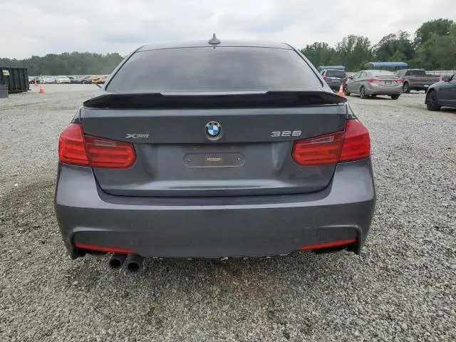 2013 BMW 328 XI  