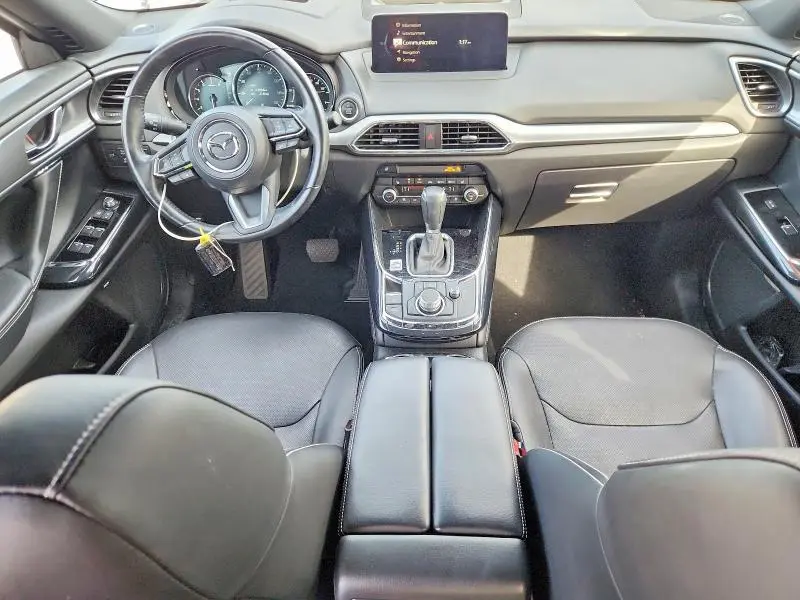 2021 MAZDA CX-9 GRAND TOURING  