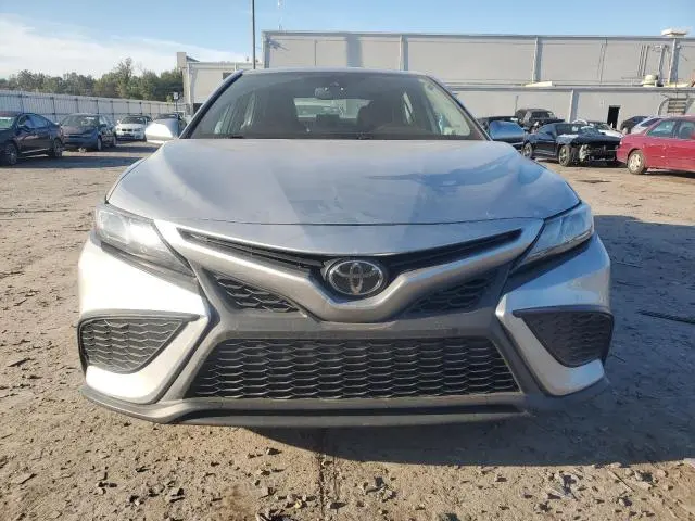 2022 TOYOTA CAMRY NIGHT SHADE  