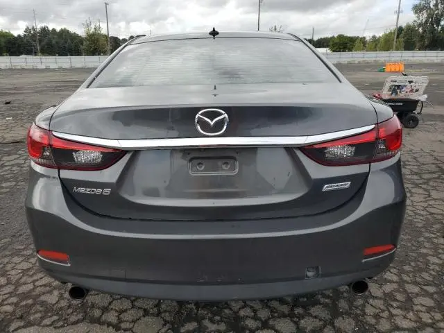 2017 MAZDA 6 TOURING