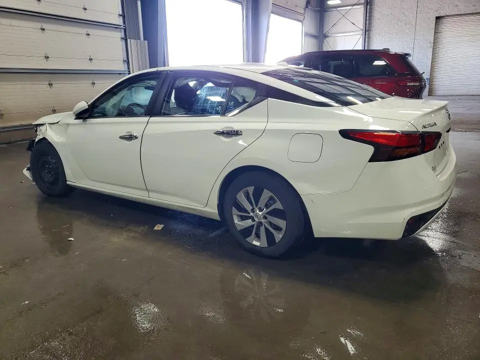 2020 NISSAN ALTIMA S  