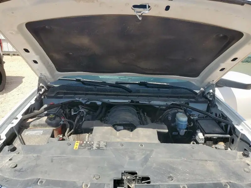 2018 CHEVROLET SILVERADO C1500 LT  