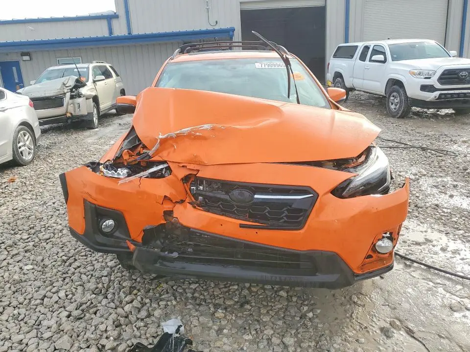 2018 SUBARU CROSSTREK LIMITED  