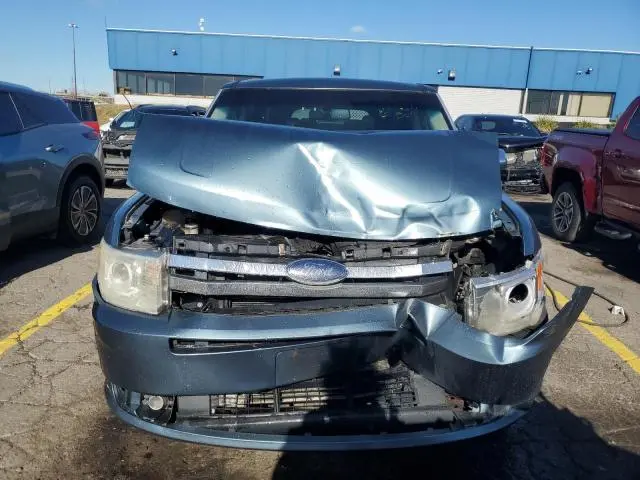 2010 FORD FLEX LIMITED  