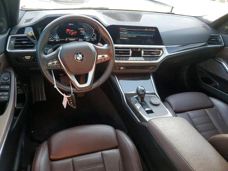 2021 BMW 330E   