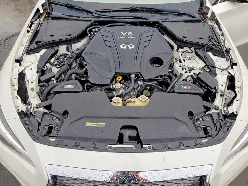 2020 INFINITI Q50 3.0T LUXE  