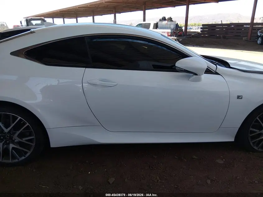 2015 LEXUS RC 350  