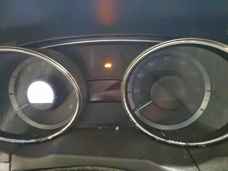 2011 HYUNDAI SONATA GLS  