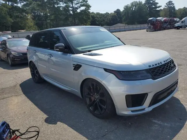 2022 LAND ROVER RANGE ROVER SPORT HST  