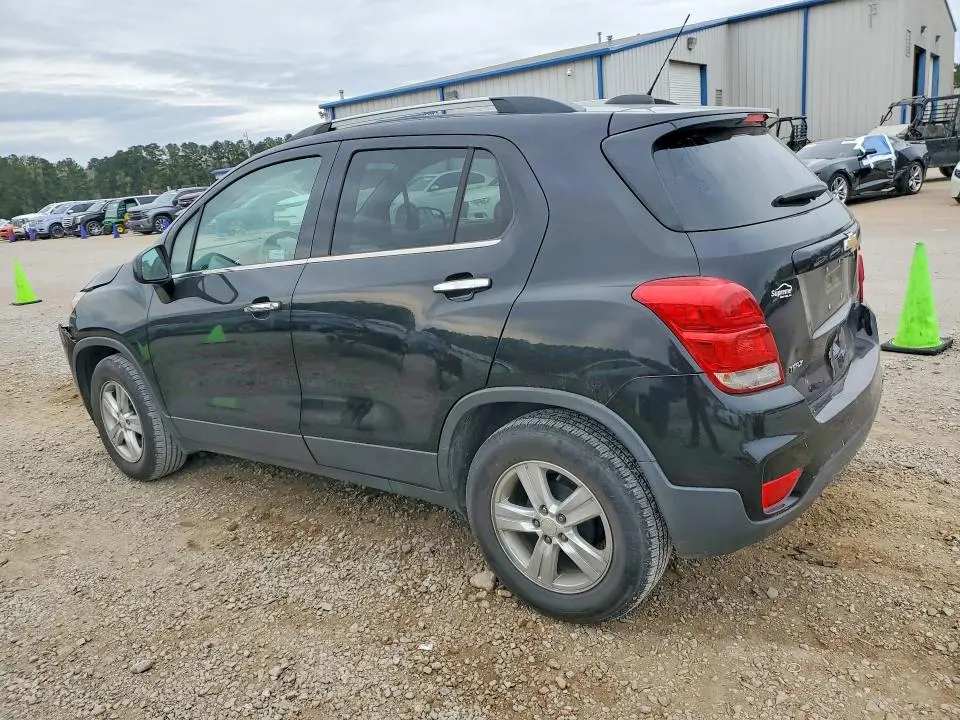 2019 CHEVROLET TRAX 1LT  