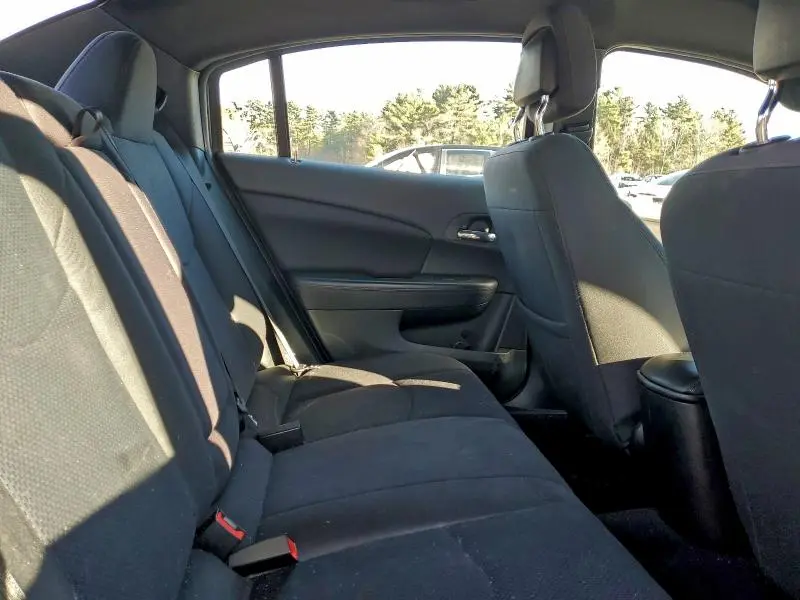 2014 CHRYSLER 200 LX  