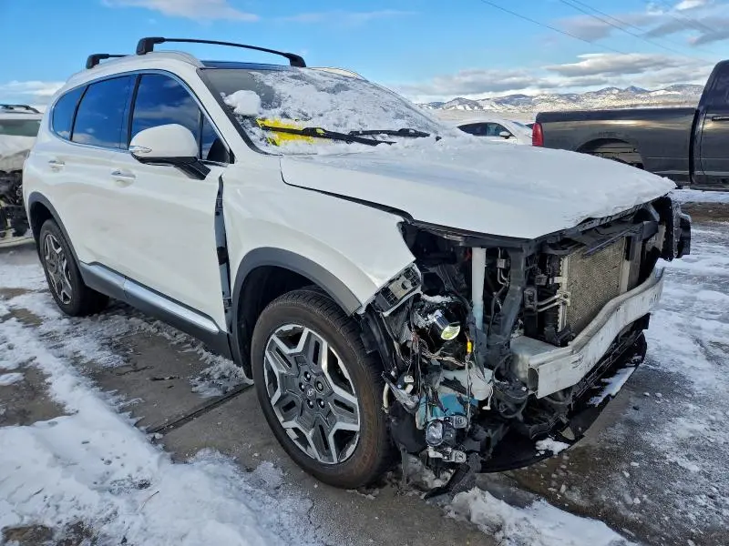 2021 HYUNDAI SANTA FE LIMITED  