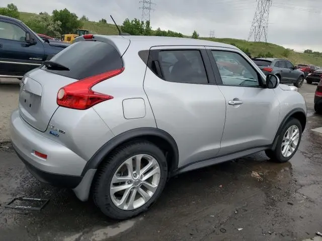 2013 NISSAN JUKE S
