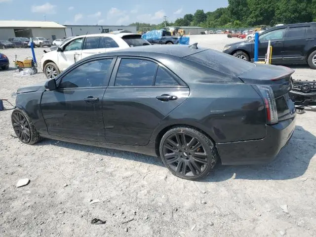 2014 CADILLAC ATS LUXURY  