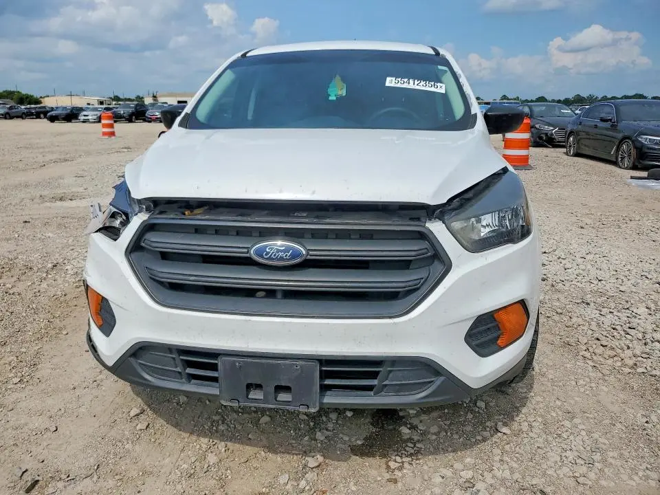 2018 FORD ESCAPE S  