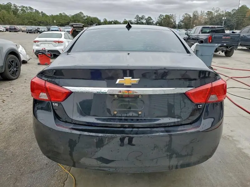 2016 CHEVROLET IMPALA LT  