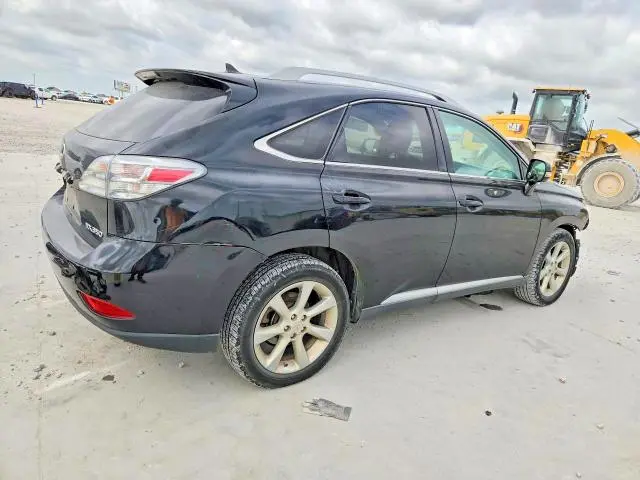 2011 LEXUS RX 350  