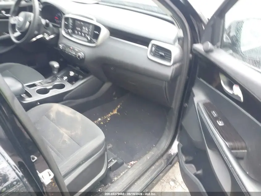 2019 KIA SORENTO 2.4L L