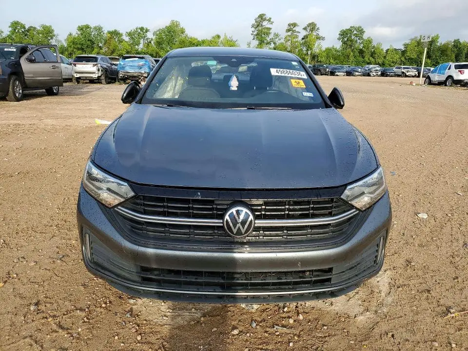 2024 VOLKSWAGEN JETTA SPORT  