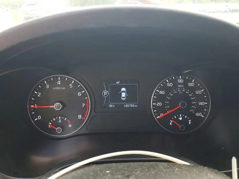 2016 KIA OPTIMA EX  