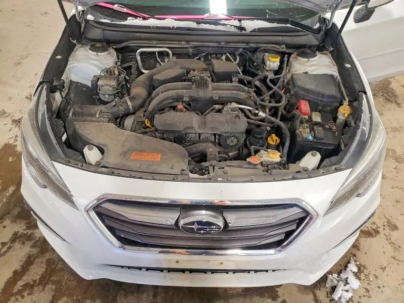 2018 SUBARU LEGACY 2.5I LIMITED  