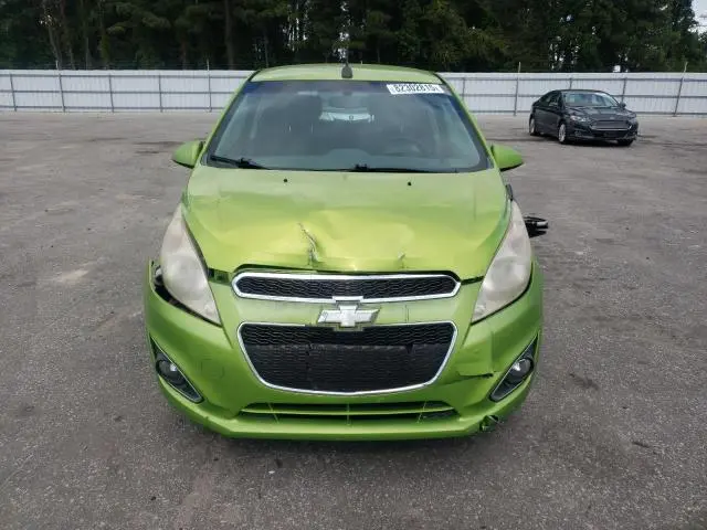 2014 CHEVROLET SPARK LS