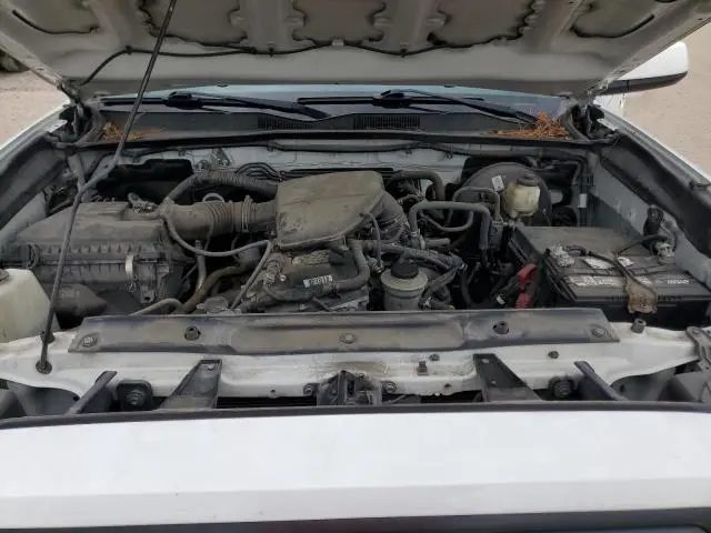2018 TOYOTA TACOMA ACCESS CAB  