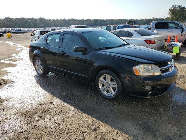 2013 DODGE AVENGER SXT