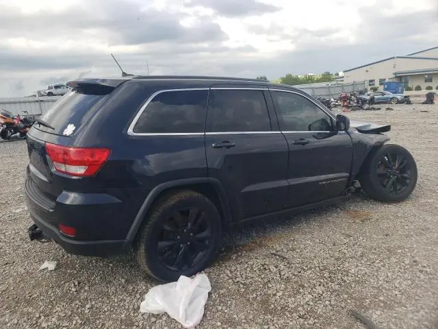 2012 JEEP GRAND CHEROKEE LAREDO  