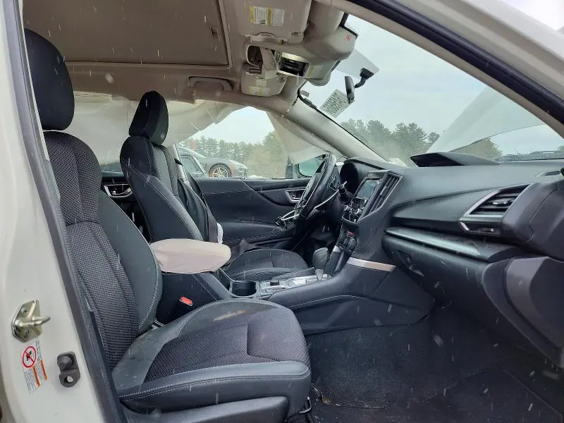 2019 SUBARU FORESTER PREMIUM  