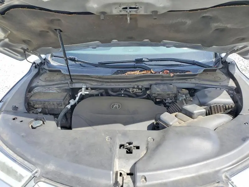 2017 ACURA MDX TECHNOLOGY  