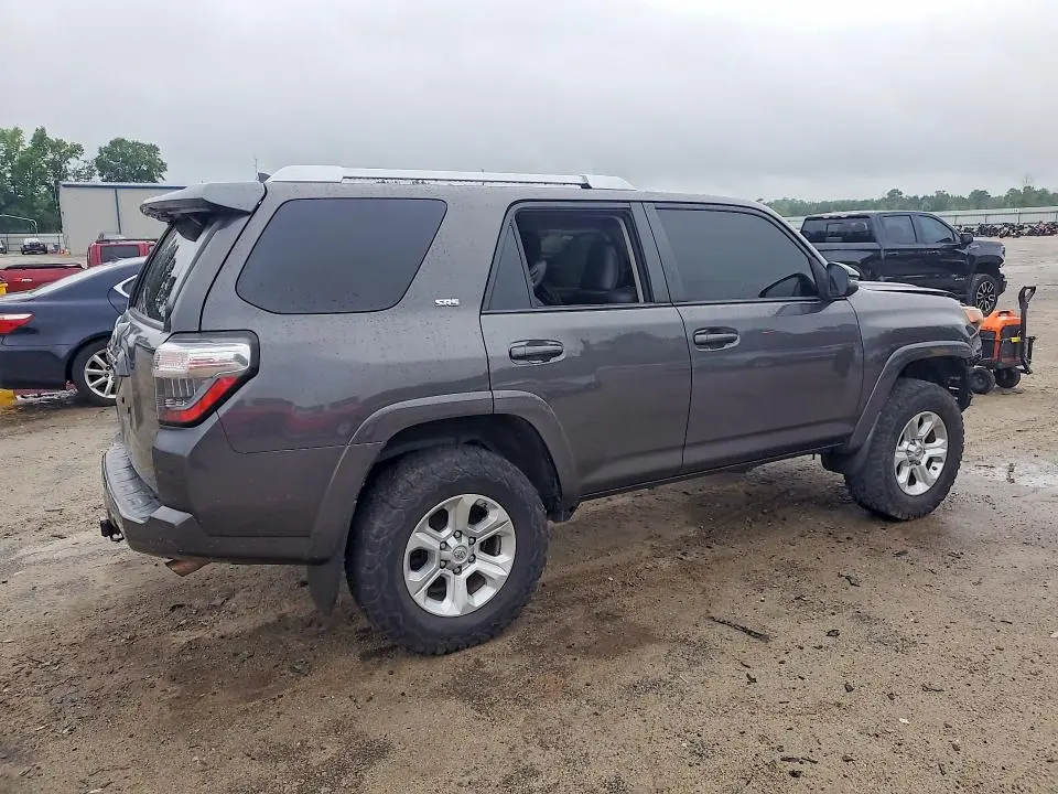 2015 TOYOTA 4RUNNER SR5 PREMIUM  