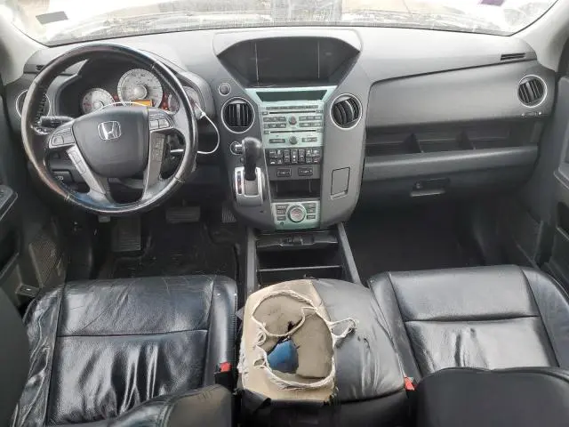 2010 HONDA PILOT TOURING