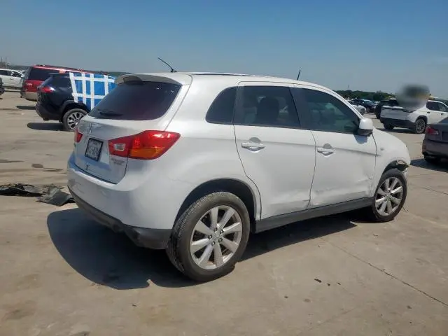 2015 MITSUBISHI OUTLANDER SPORT ES  
