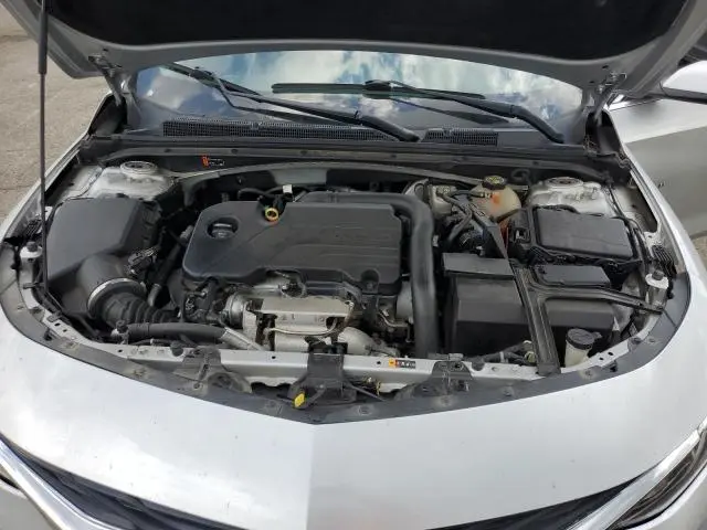 2019 CHEVROLET MALIBU LT