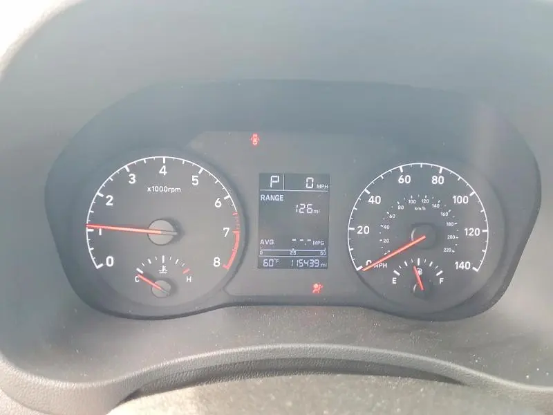 2021 HYUNDAI ACCENT SE  