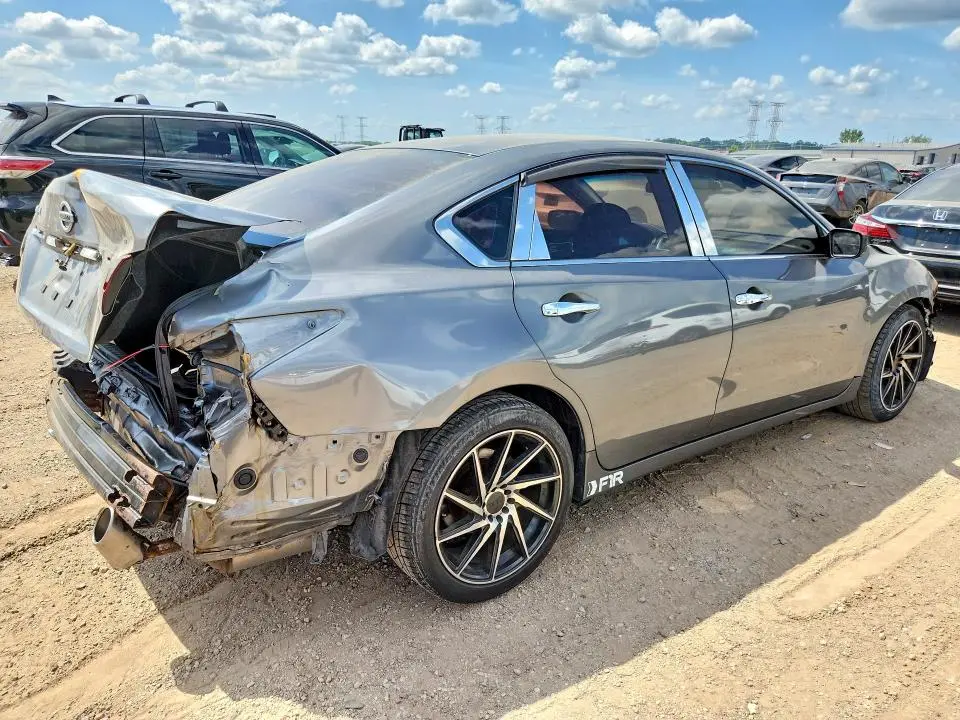 2016 NISSAN ALTIMA 2.5 S  