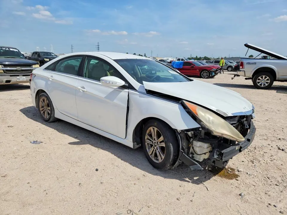 2014 HYUNDAI SONATA GLS  