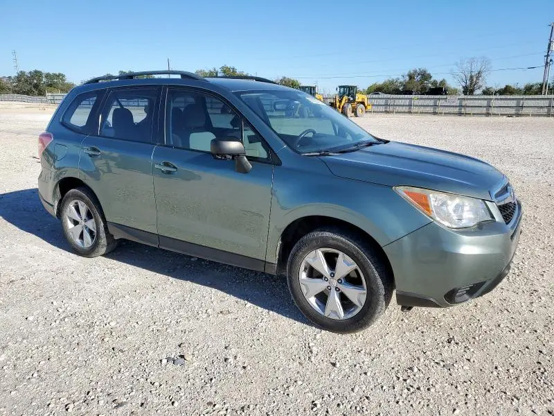 2016 SUBARU FORESTER 2.5I  