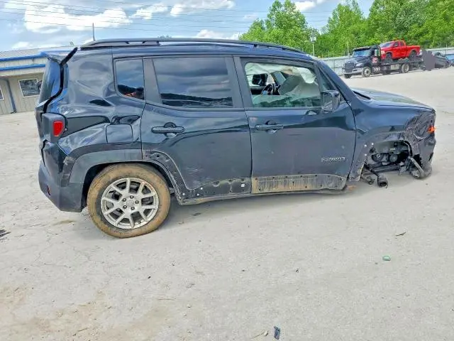 2020 JEEP RENEGADE   