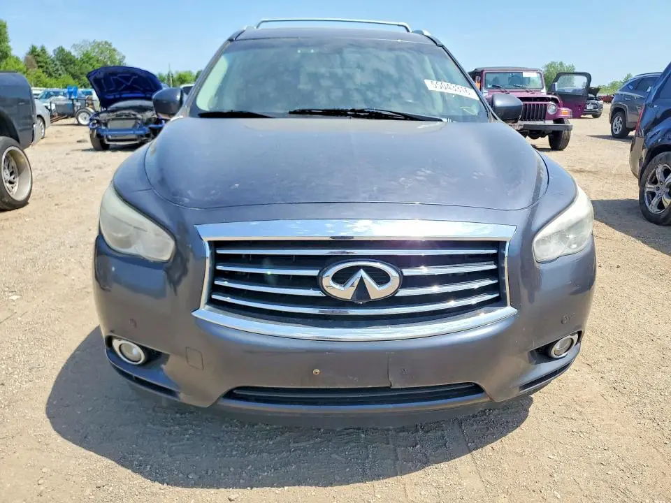 2013 INFINITI JX35 BASE  