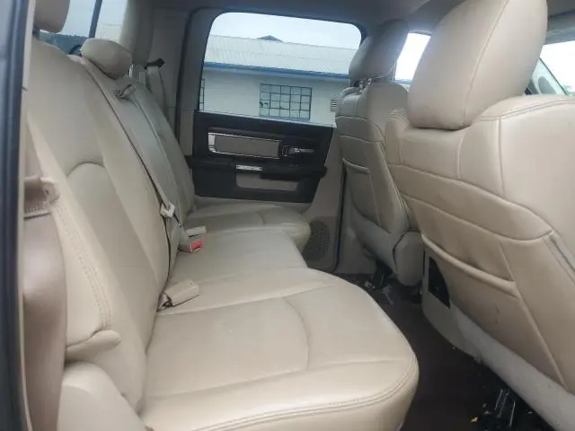 2015 RAM 1500 LARAMIE  